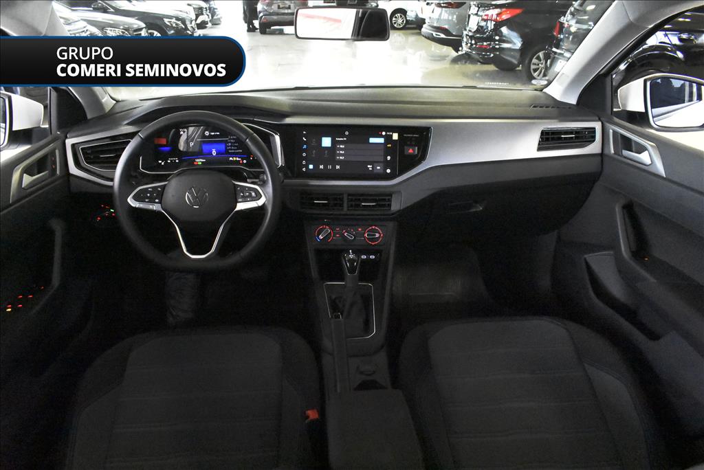 2024 VOLKSWAGEN NIVUS 1.0 200 TSI TOTAL FLEX COMFORTLINE AUTOMÁTICO