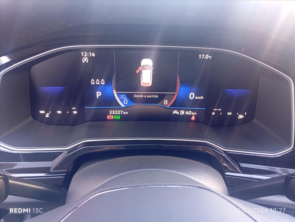 VIRTUS 1.0 200 TSI COMFORTLINE AUTOMÁTICO8