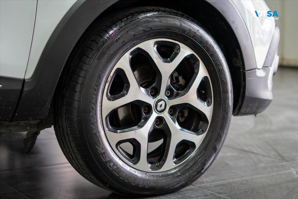 RENAULT CAPTUR 1.3 TCE FLEX INTENSE X-TRONIC