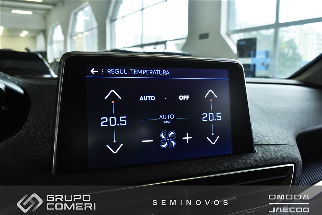 3008 1.6 ALLURE THP 16V GASOLINA 4P AUTOMÁTICO11