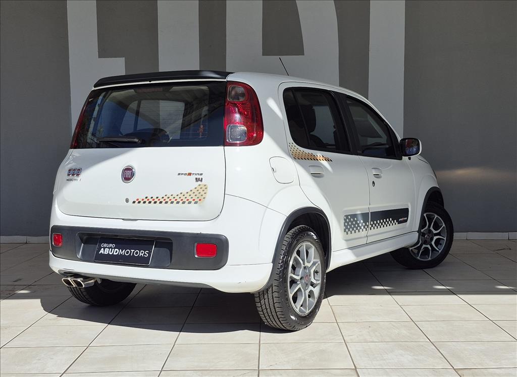 UNO 1.4 EVO SPORTING 8V FLEX 4P MANUAL2