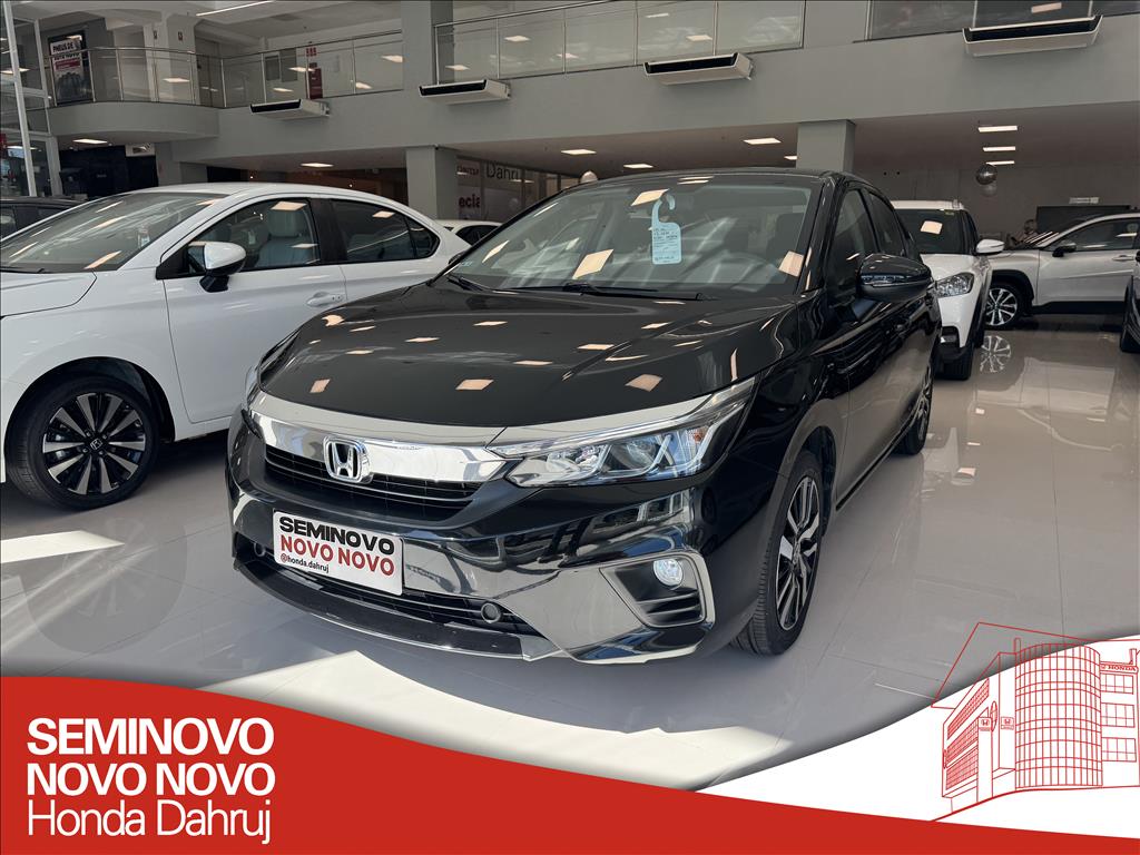 CITY 1.5 i-VTEC FLEX EX CVT