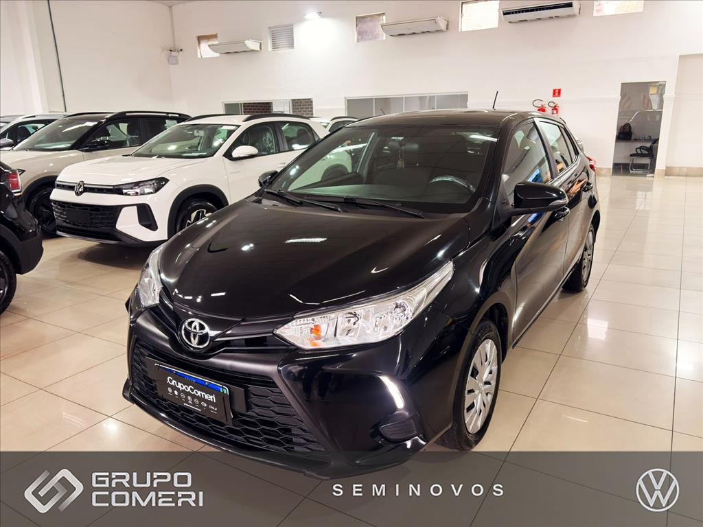 YARIS 1.5 16V FLEX XL MULTIDRIVE0