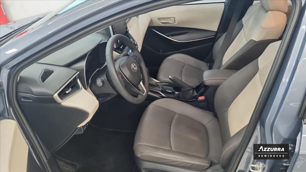 COROLLA 1.8 VVT-I HYBRID FLEX ALTIS PREMIUM CVT10