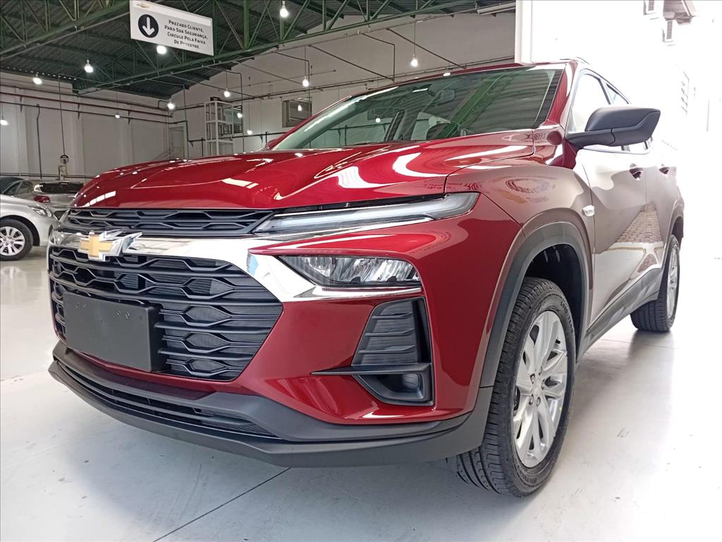 TRACKER 1.0 TURBO FLEX AUTOMÁTICO