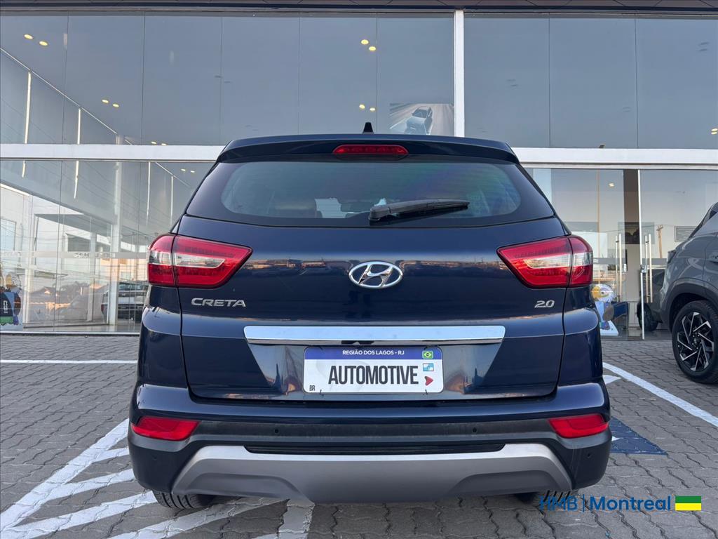 CRETA 2.0 16V FLEX PRESTIGE AUTOMÁTICO5