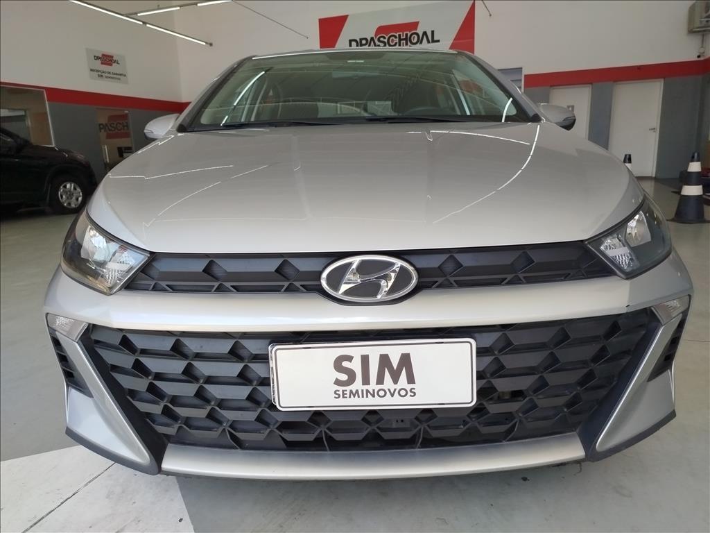 Hyundai HB20 1.0 12V Flex Comfort Plus Manual - foto 2