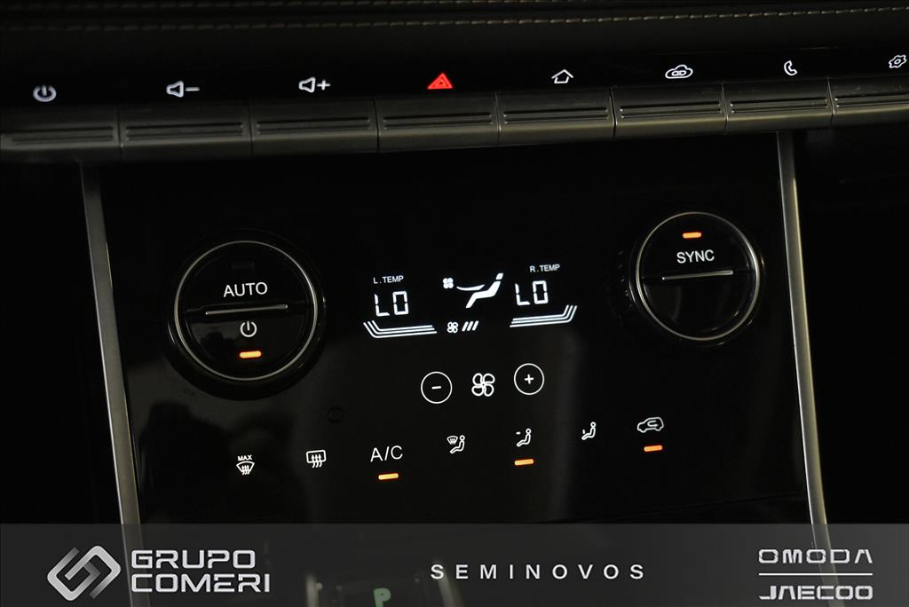 TIGGO 8 1.6 TGDI GASOLINA FOUNDER'S EDITION DCT12