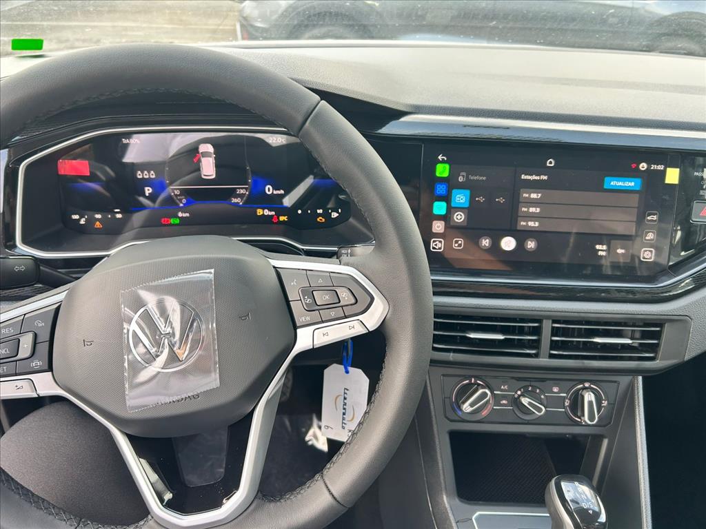 NIVUS 1.0 200 TSI TOTAL FLEX SENSE AUTOMÁTICO8