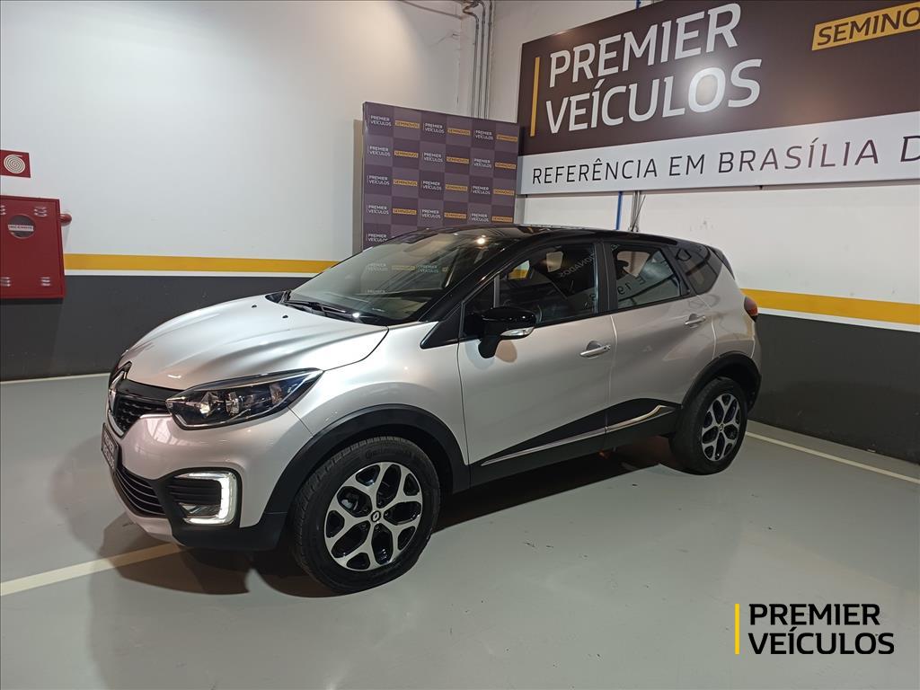 CAPTUR 1.6 16V SCE FLEX INTENSE X-TRONIC2