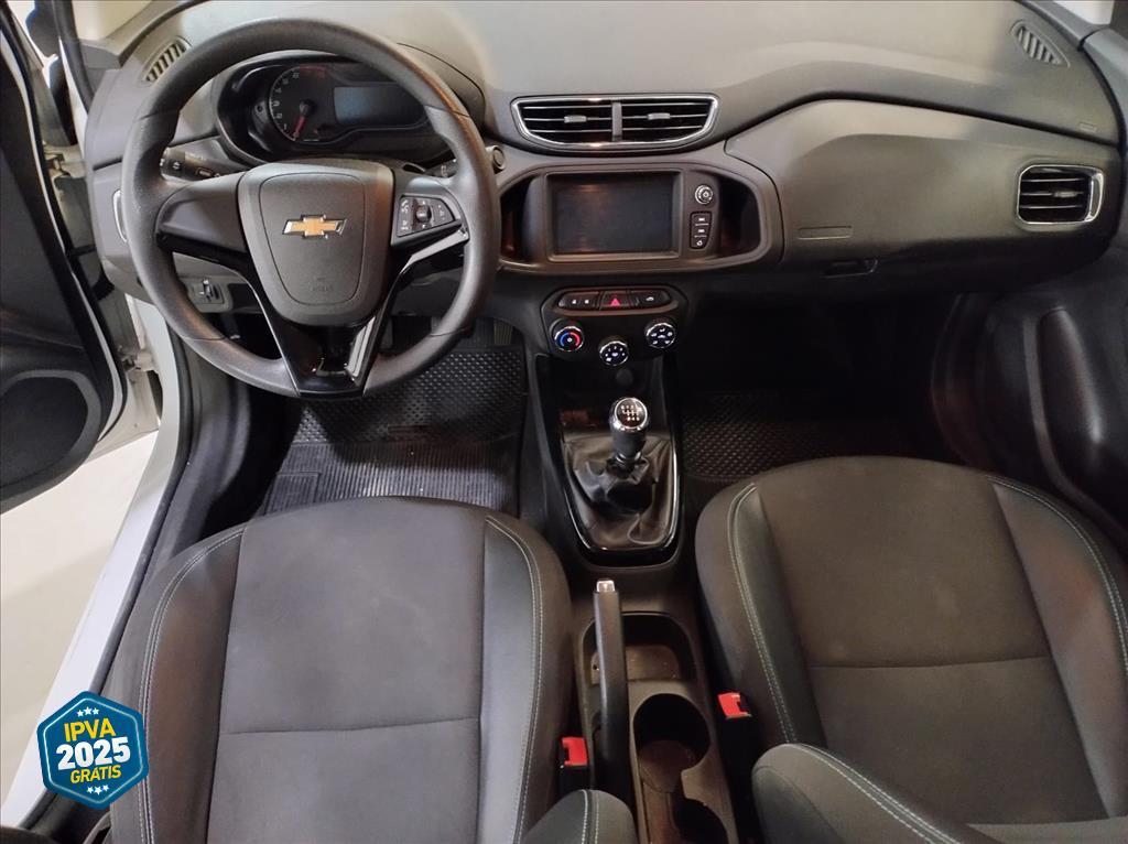 PRISMA 1.4 MPFI LT 8V FLEX 4P MANUAL5