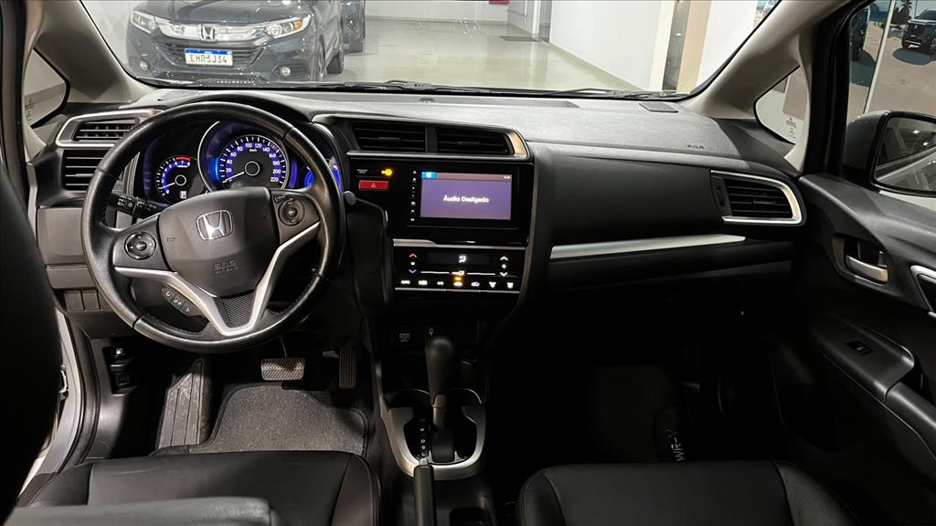 WR-V 1.5 16V FLEXONE EXL CVT6
