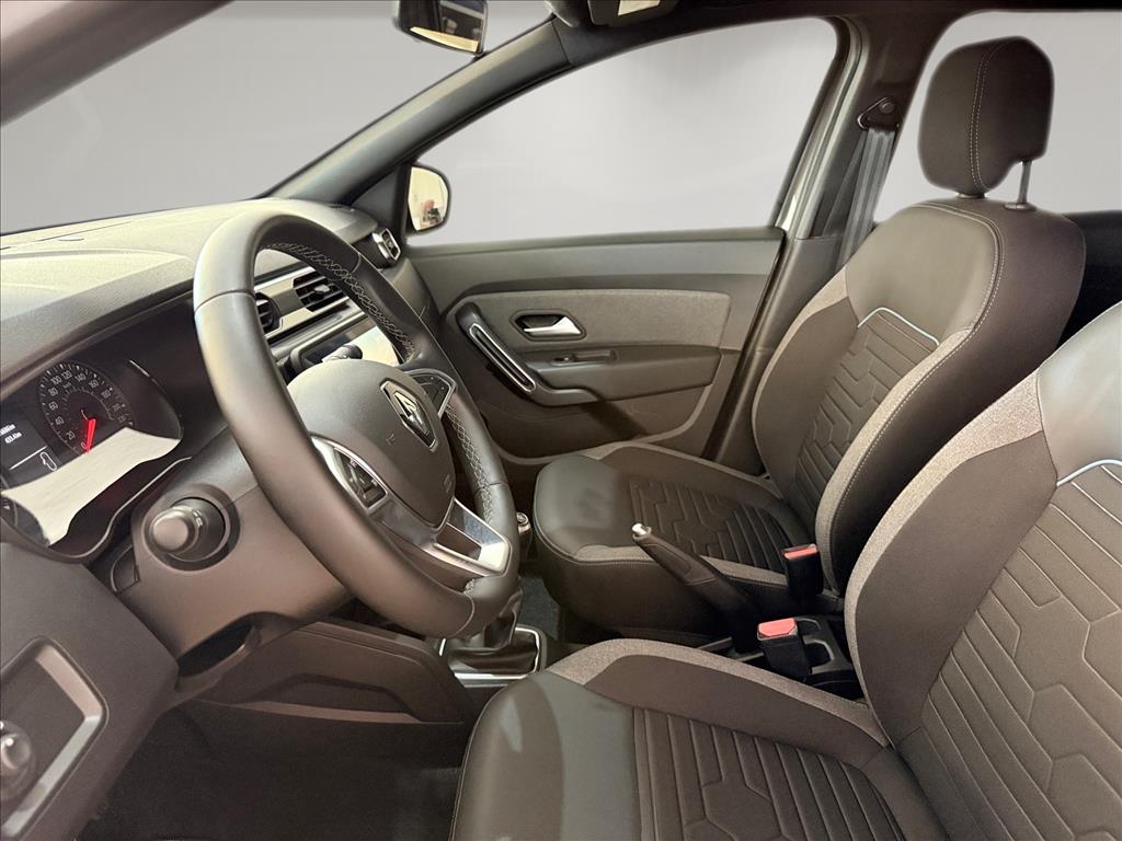 DUSTER 1.6 16V SCE FLEX INTENSE MANUAL6
