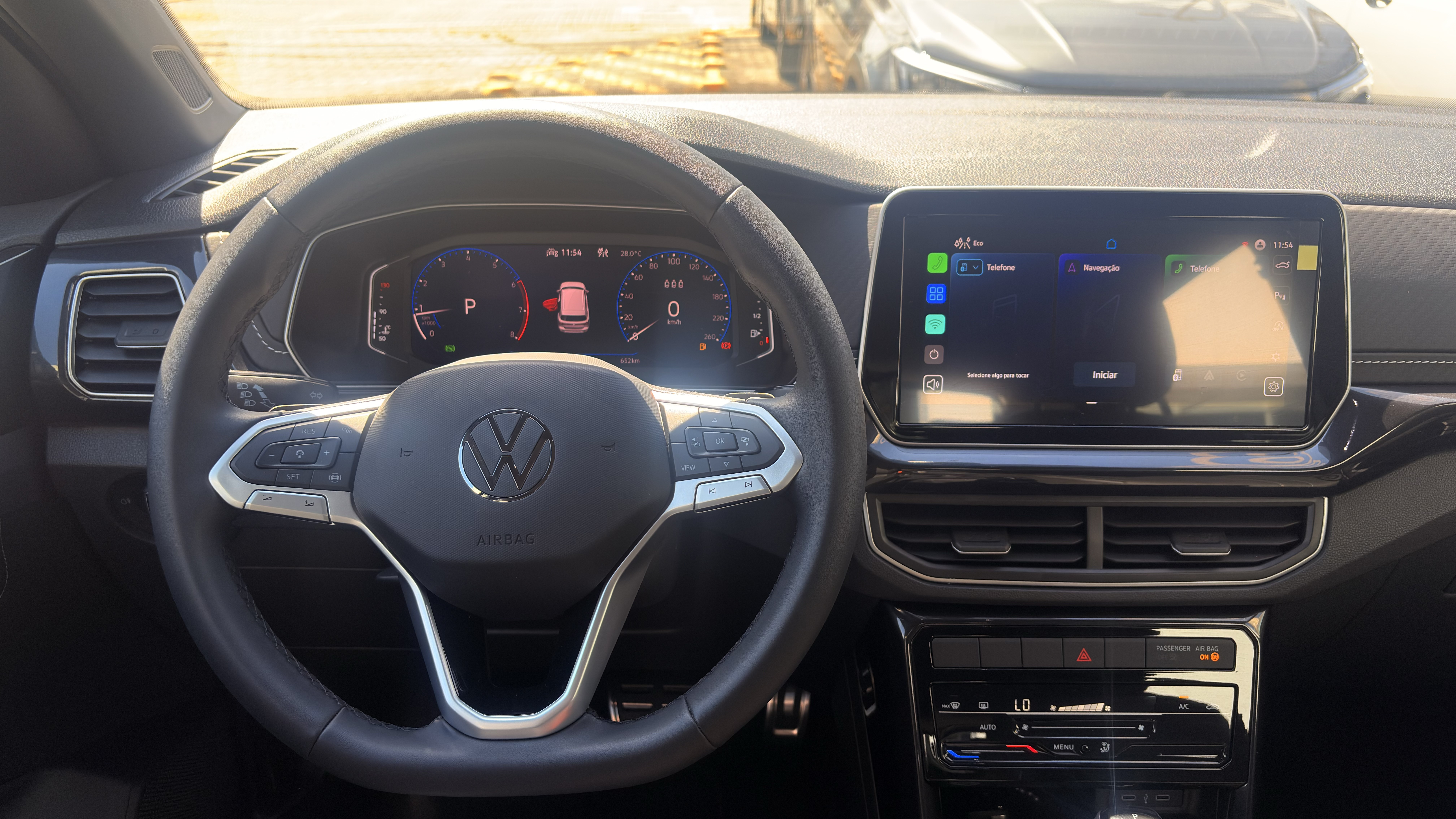 T-CROSS 1.4 250 TSI TOTAL FLEX HIGHLINE AUTOMÁTICO9