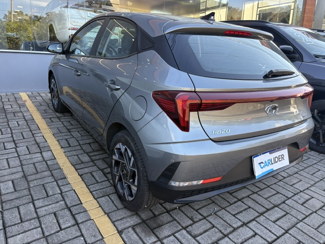 HB20 1.0 TGDI FLEX COMFORT PLUS AUTOMÁTICO3