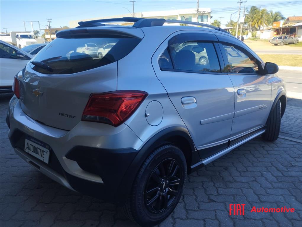 ONIX 1.4 MPFI ACTIV 8V FLEX 4P MANUAL4