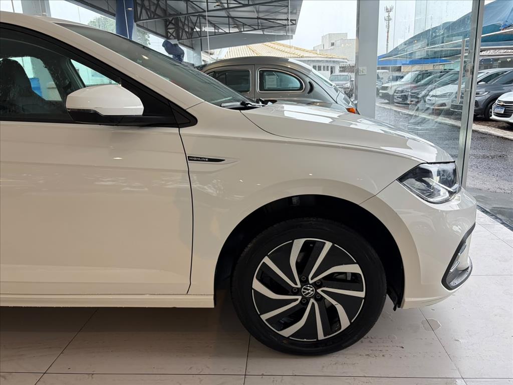 POLO 1.0 170 TSI HIGHLINE AUTOMÁTICO4