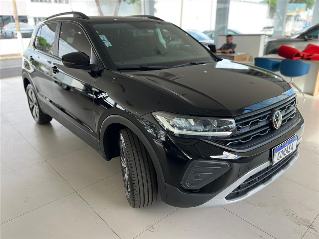 T-CROSS 1.0 200 TSI TOTAL FLEX AUTOMÁTICO