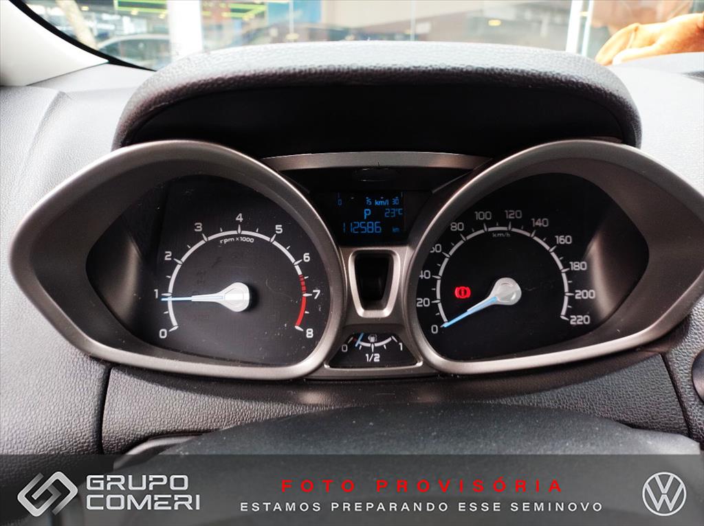 ECOSPORT 2.0 TITANIUM 16V FLEX 4P AUTOMÁTICO3
