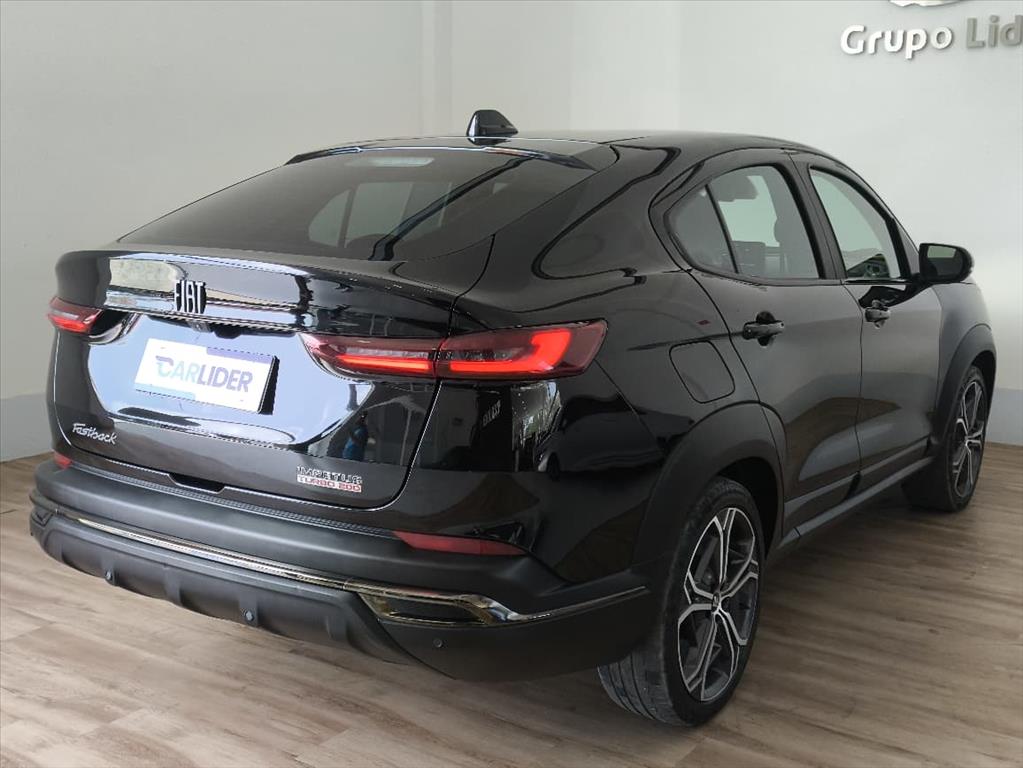 FASTBACK 1.0 TURBO 200 FLEX IMPETUS CVT16