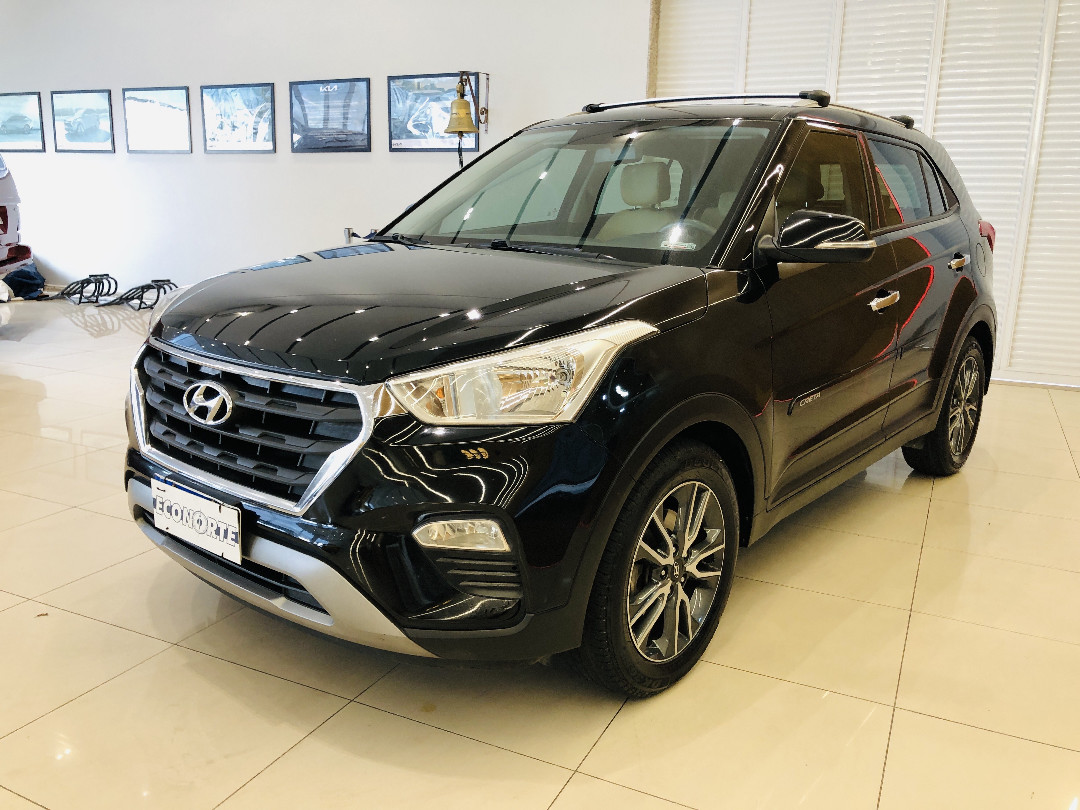CRETA 1.6 16V FLEX PULSE AUTOMÁTICO