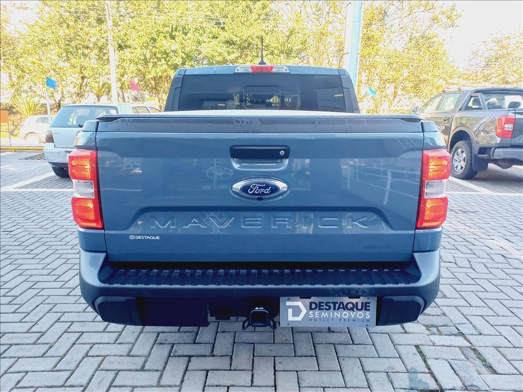 Foto ilustrativa do carro