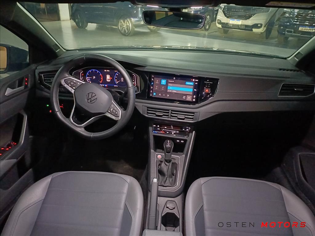 VW - Volkswagen-NIVUS-1.0 200 TSI TOTAL FLEX HIGHLINE AUTOMÁTICO