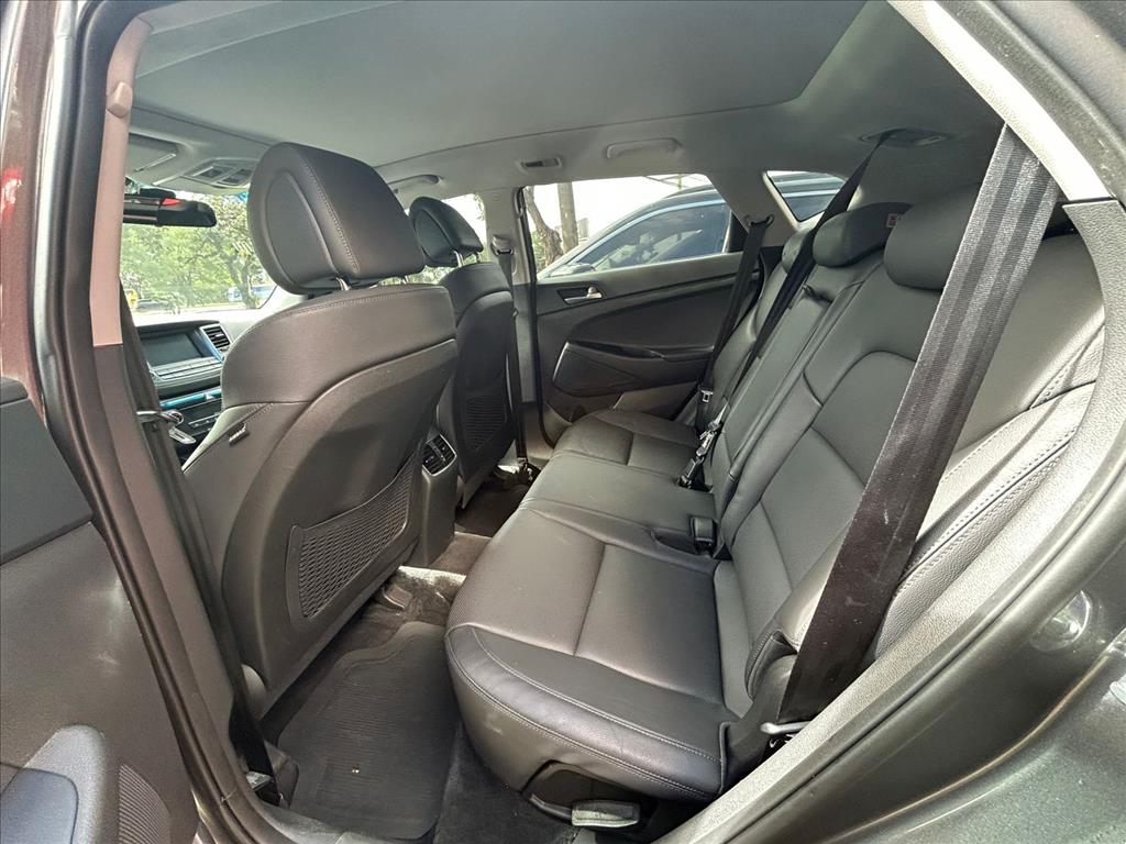 TUCSON 1.6 16V T-GDI GASOLINA GLS ECOSHIFT8