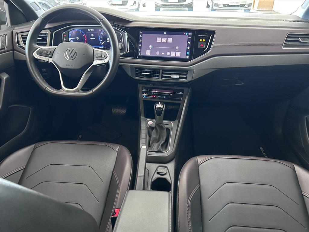 VIRTUS 1.0 200 TSI HIGHLINE AUTOMÁTICO9