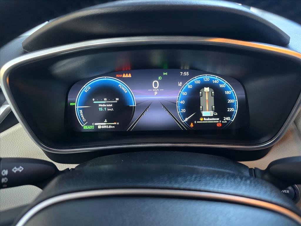 COROLLA 1.8 VVT-I HYBRID FLEX ALTIS PREMIUM CVT7