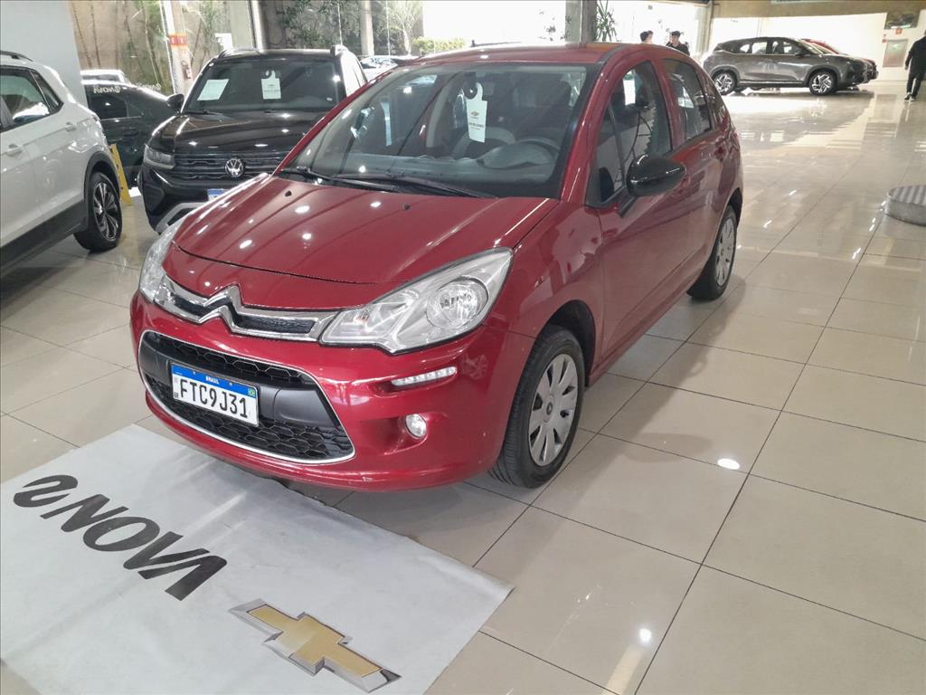 Imagem do carro CITROEN C3