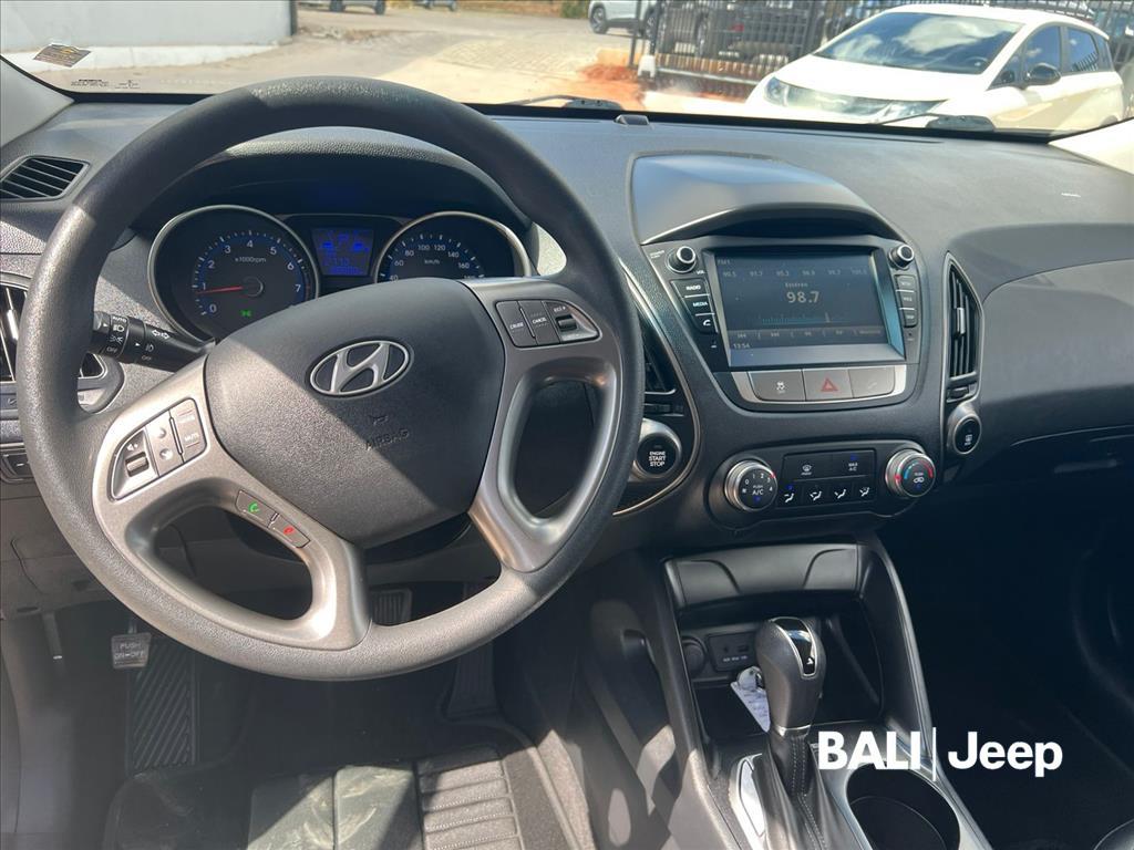IX35 2.0 MPFI GL 16V FLEX 4P AUTOMÁTICO