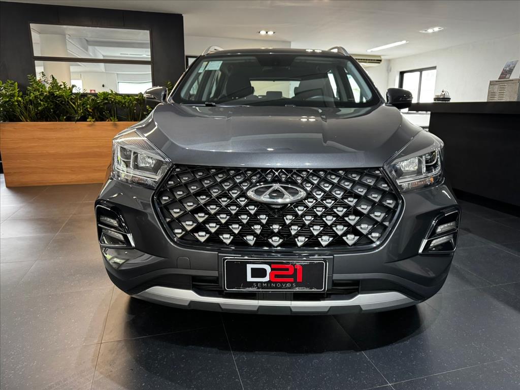 Caoa Chery-TIGGO 5X PRO-1.5 VVT TURBO iFLEX CVT