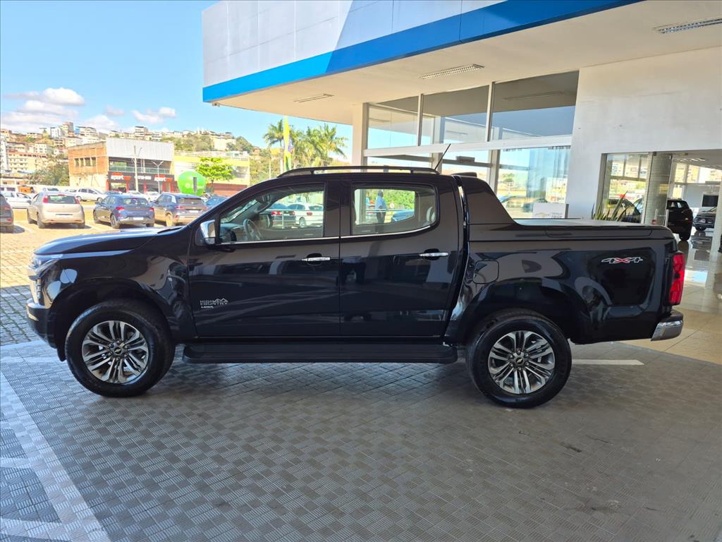 S10 2.8 16V TURBO DIESEL HIGH COUNTRY CD 4X4 AUTOMÁTICO0