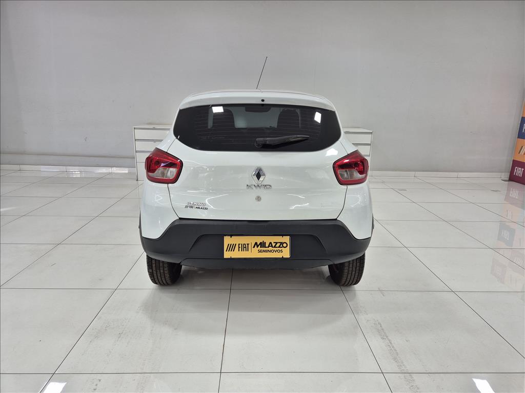 KWID 1.0 12V SCE FLEX ZEN MANUAL