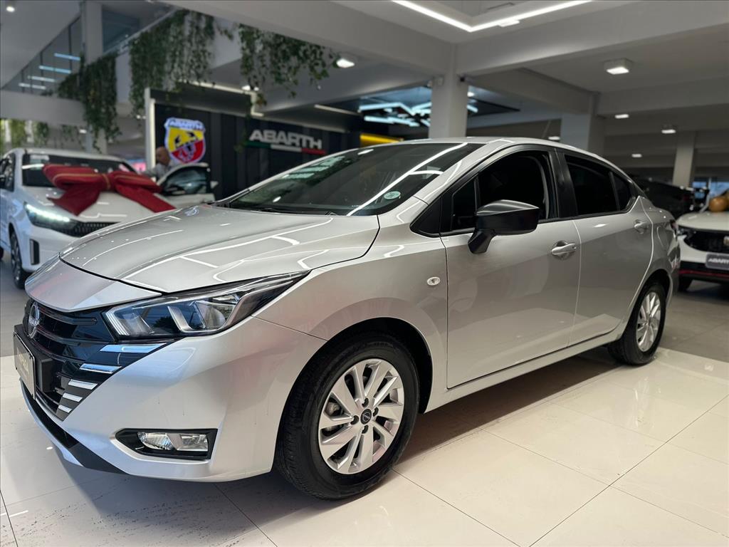 VERSA 1.6 16V FLEX SENSE XTRONIC