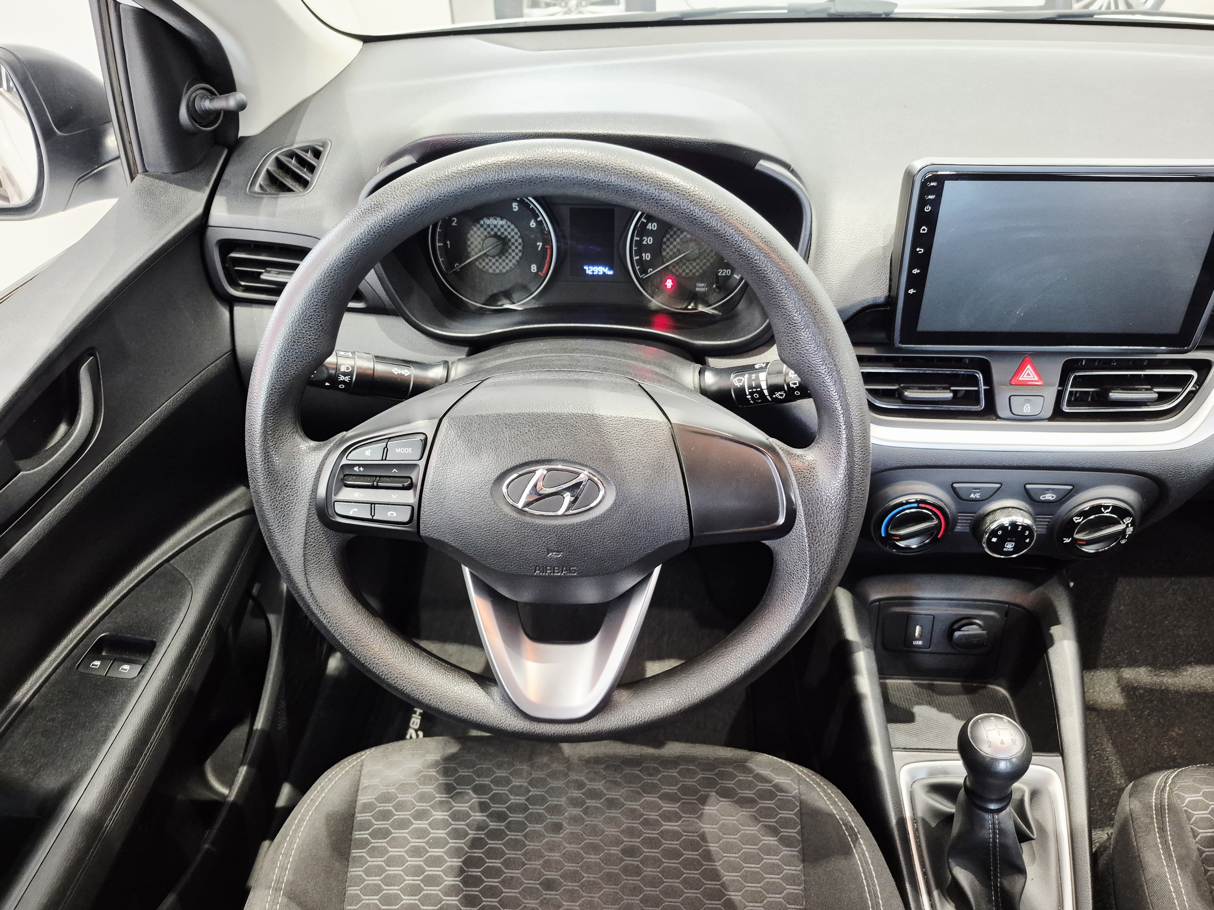 Foto ilustrativa do carro