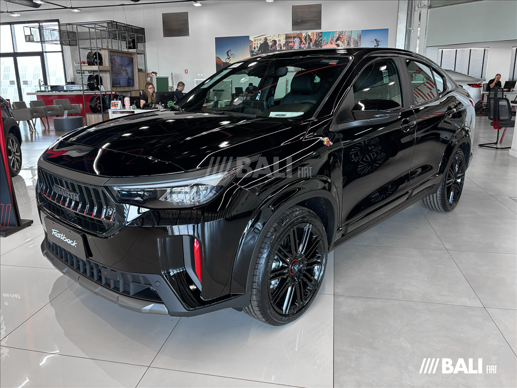 FASTBACK 1.3 TURBO 270 FLEX ABARTH AT61