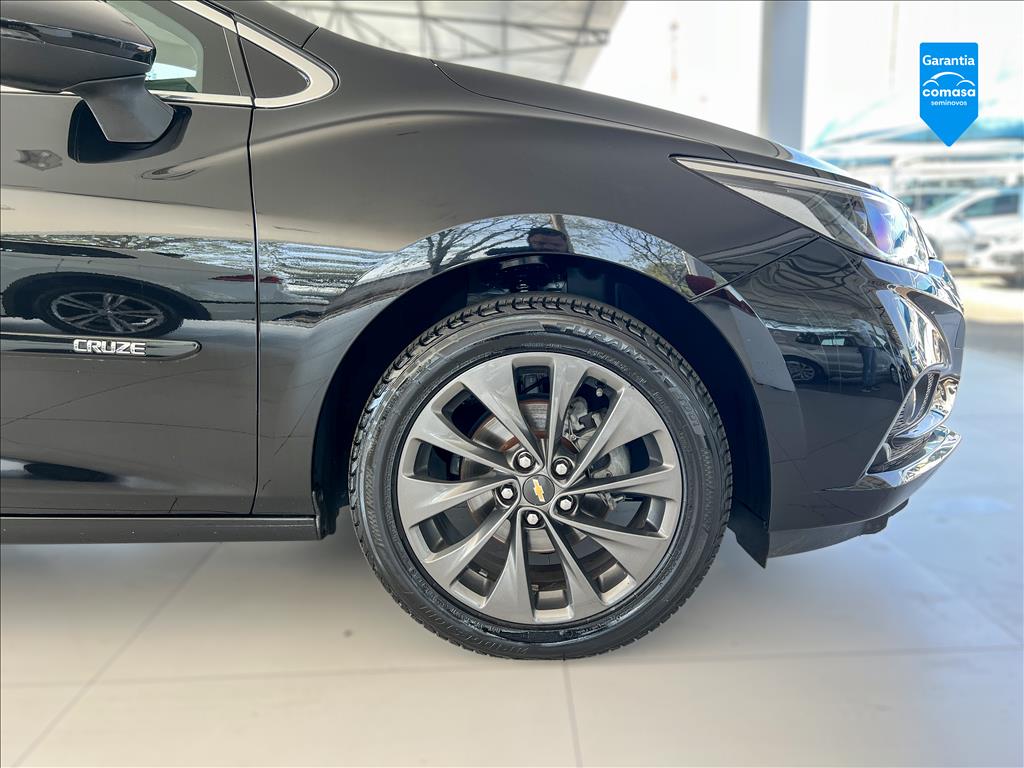 CRUZE 1.4 TURBO LTZ 16V FLEX 4P AUTOMÁTICO4 CRUZE 1.4 TURBO LTZ 16V FLEX 4P AUTOMÁTICO4