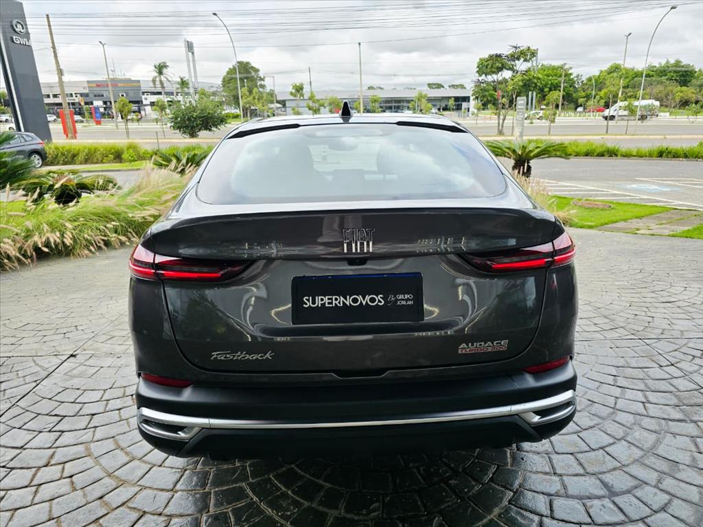 FASTBACK 1.0 TURBO 200 FLEX AUDACE CVT4