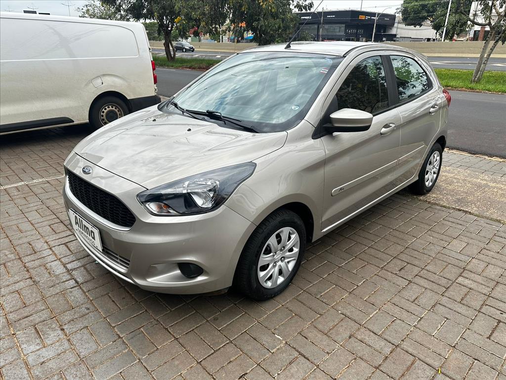 KA 1.0 TI-VCT FLEX SE MANUAL