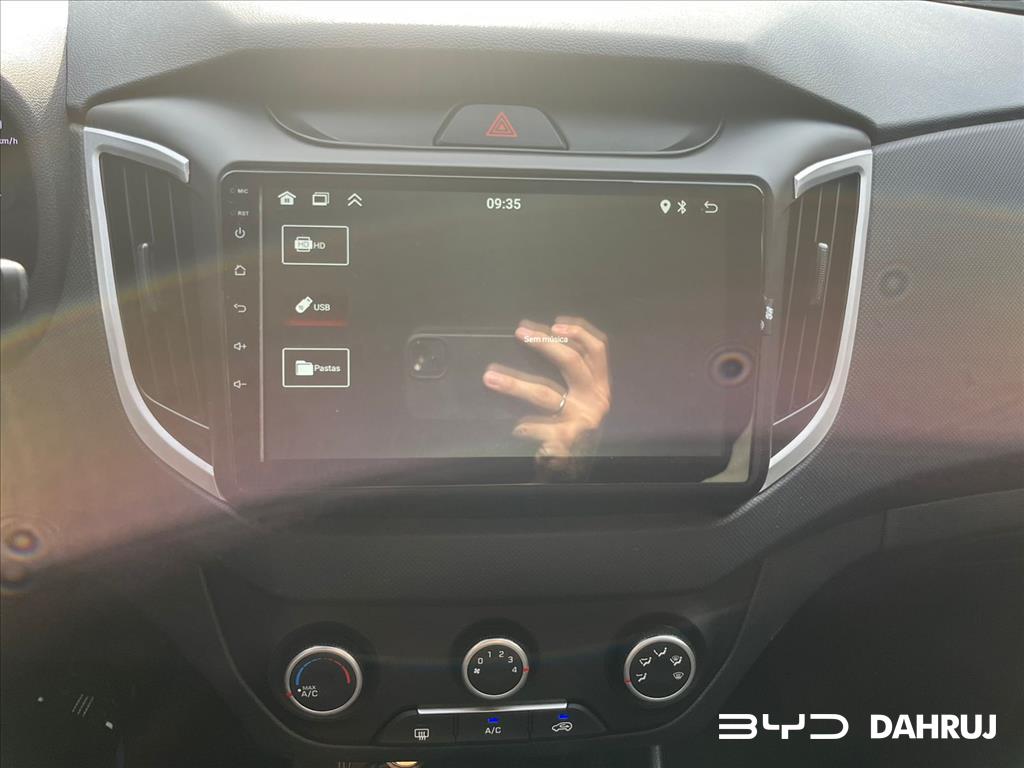 CRETA 1.6 16V FLEX ATTITUDE AUTOMÁTICO5