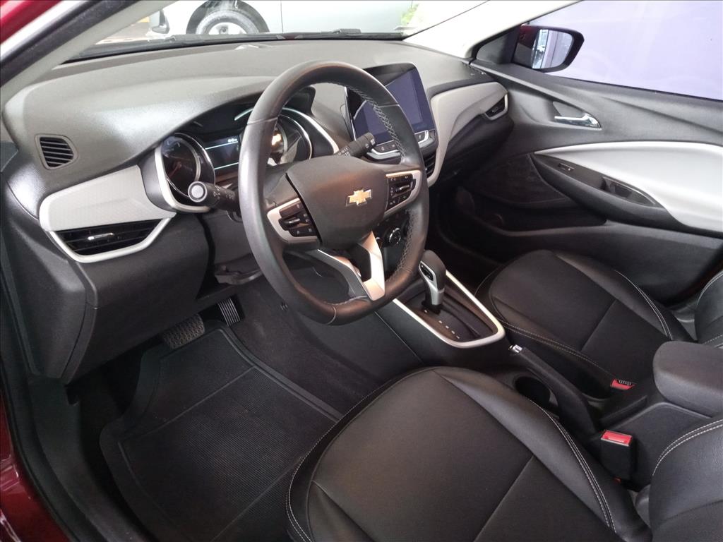 ONIX 1.0 TURBO FLEX PREMIER AUTOMÁTICO