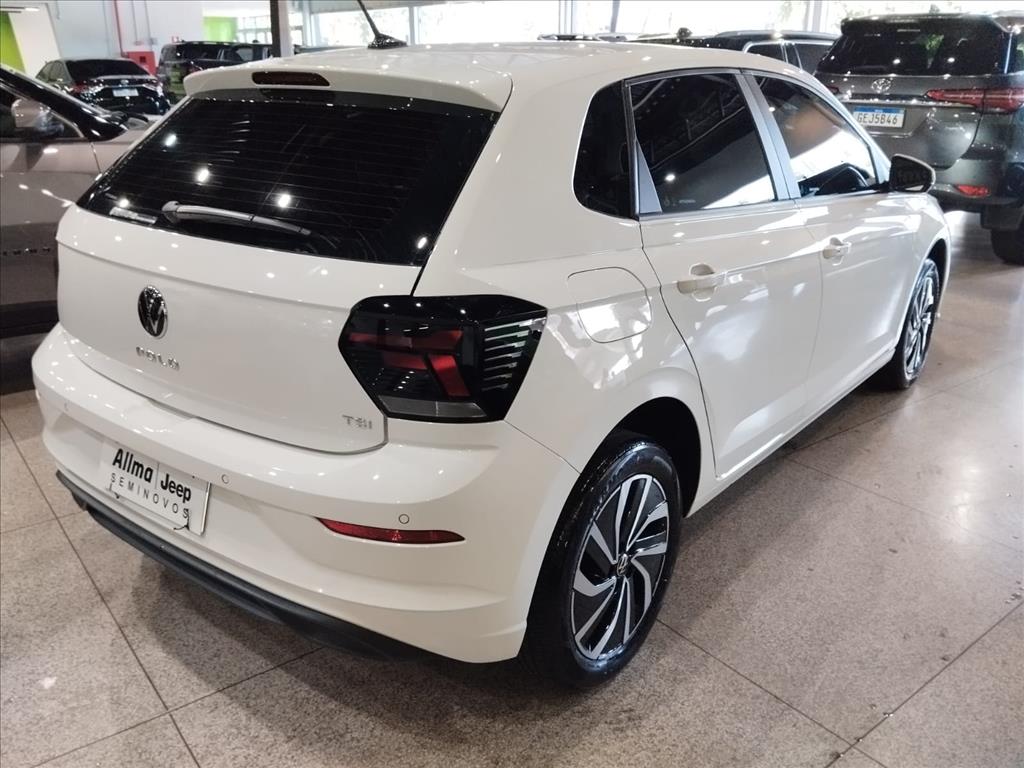 POLO 1.0 170 TSI HIGHLINE AUTOMÁTICO4