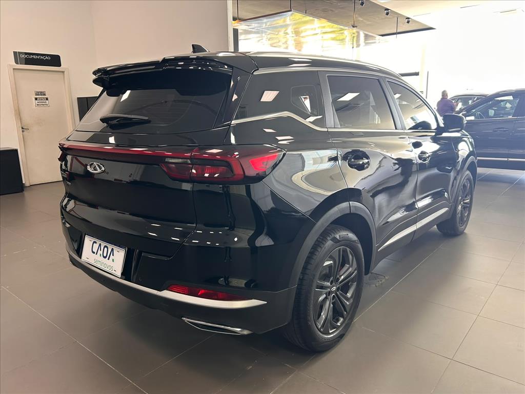 CAOA Chery-TIGGO 7-1.5 TCI TURBO FLEX SPORT CVT