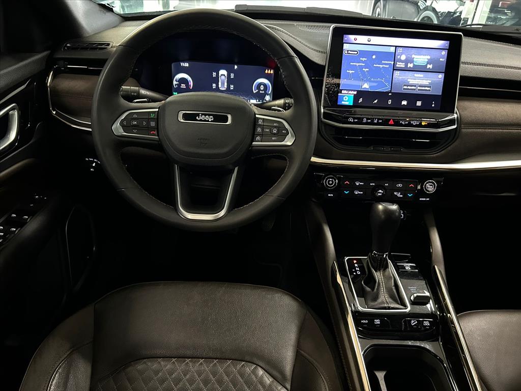 COMMANDER 2.0 HURRICANE 4 TURBO GASOLINA OVERLAND AT97