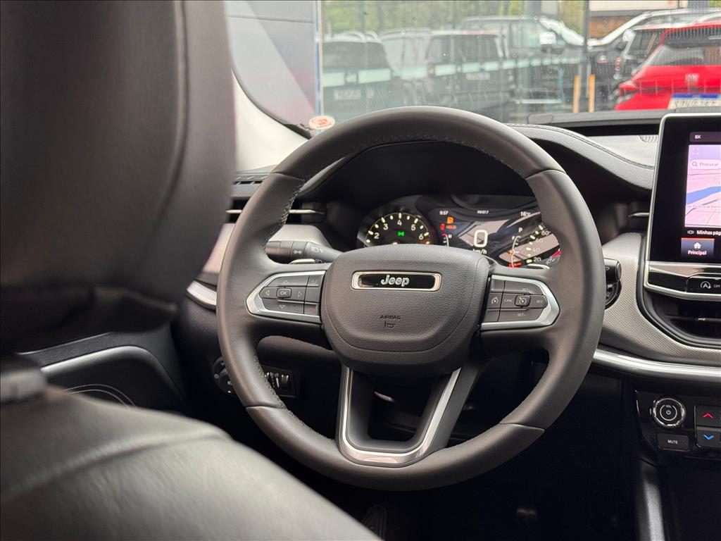 COMPASS 1.3 T270 TURBO FLEX LONGITUDE AT65