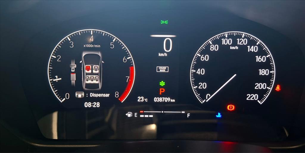 CITY 1.5 i-VTEC FLEX EXL CVT4