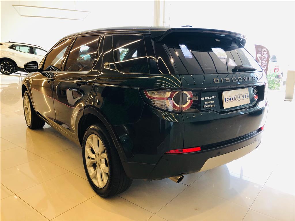 DISCOVERY SPORT 2.0 16V SI4 TURBO GASOLINA HSE LUXURY 4P AUTOMÁTICO5