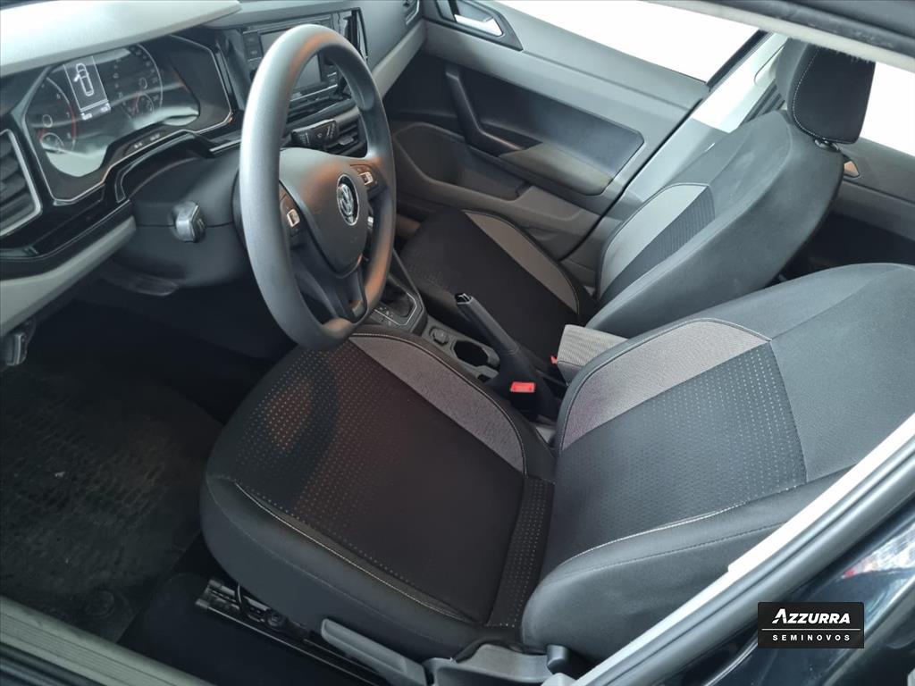 POLO 1.0 200 TSI COMFORTLINE AUTOMÁTICO13